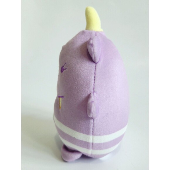 Moriah Elizabeth Mystery Plush Bumble Bear Series 1 Purple Stuffed Animal Toy 6" - Picture 4 of 10